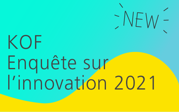 KOF Enquête sur l’innovation 2021